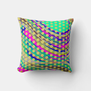 Colorful Kissen