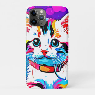 Colorful Kitesurf Kunst Case-Mate iPhone Hülle