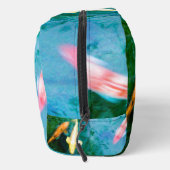 Colorful Koi Fish Waschbeutel (Rechts)