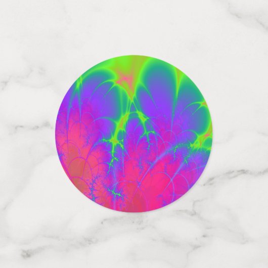 Colorful Konfetti (Klein Vorderseite)