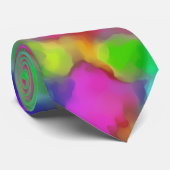 Colorful Krawatte (Gerollt)