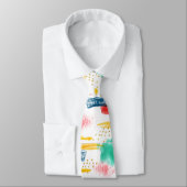 Colorful Krawatte (Gebunden)