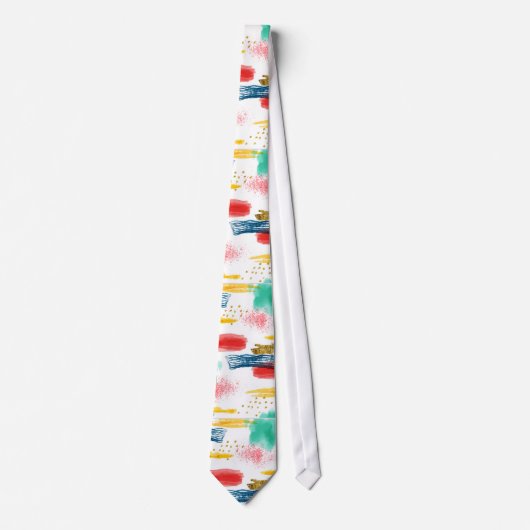 Colorful Krawatte (Vorderseite)