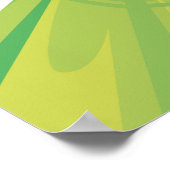 Colorful Kwamis Poster (Ecke)