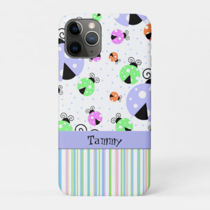 Colorful Ladybugs Case-Mate iPhone Hülle
