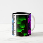colorful lava zweifarbige tasse (VorderseiteRechts)