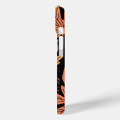 Colorful Leaves iPhone case (Rückseite / Links)