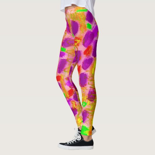 Colorful Leggings (Links)