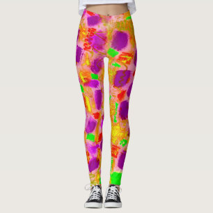 Colorful Leggings