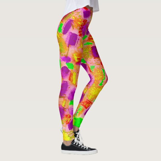 Colorful Leggings (Rechts)