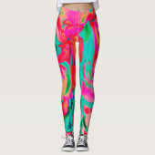 Colorful Leggings (Vorderseite)