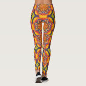 Colorful Leggings (Rückseite)