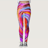 Colorful Leggings (Vorderseite)