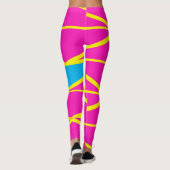 Colorful Leggings (Rückseite)