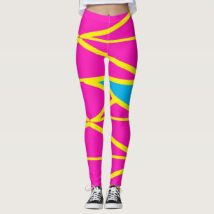 Colorful Leggings