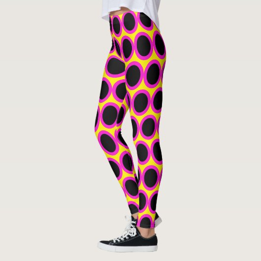 Colorful Leggings (Links)