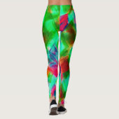 Colorful Leggings (Rückseite)