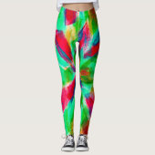 Colorful Leggings (Vorderseite)