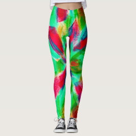 Colorful Leggings