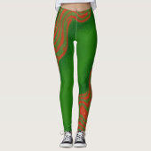 Colorful Leggings (Vorderseite)