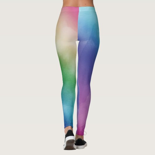 Colorful Leggings (Rückseite)