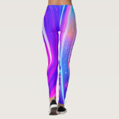 Colorful Leggings (Rückseite)
