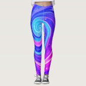 Colorful Leggings (Vorderseite)