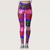 Colorful Leggings (Vorderseite)