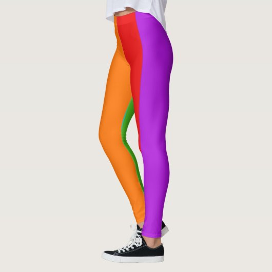Colorful Leggings (Links)