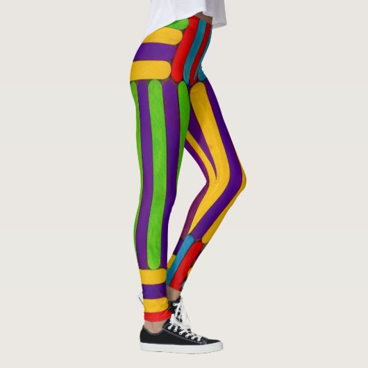 Colorful Leggings (Rechts)