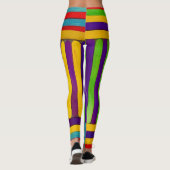 Colorful Leggings (Rückseite)