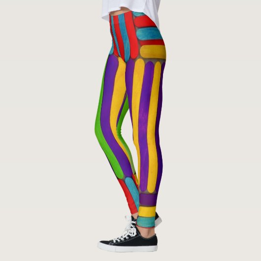 Colorful Leggings (Links)