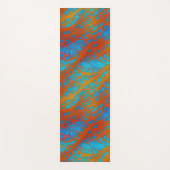 colorful Life Yogamatte (Vorderseite)