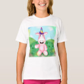 Colorful light weight  T-Shirt (Vorderseite)