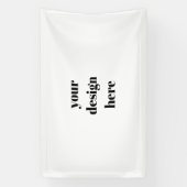 Colorful Liquor Bottles Banner (Vertikal)