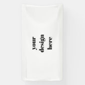 Colorful Liquor Bottles  Banner (Vertikal)