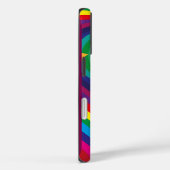 Colorful Love Phone Case (Rückseite / Rechts)