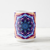 Colorful Mandala Kaffeetasse (Mittel)