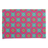 Colorful Mandala Kissenbezug (Vorderseite-Rechts)