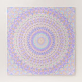 Colorful Mandala Puzzle (Horizontal)