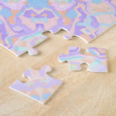 Colorful Mandala Puzzle (Seite)