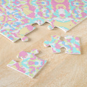 Colorful Mandala Puzzle (Seite)