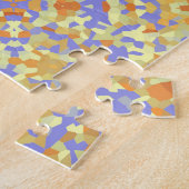 Colorful Mandala Puzzle (Seite)