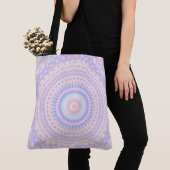 Colorful Mandala Tasche (Von Nahem)