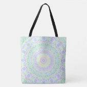 Colorful Mandala Tasche (Vorderseite)