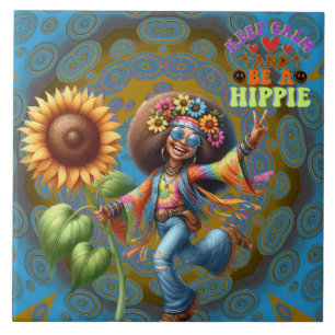 Colorful-Me Hippie Chic Behielt ruhige Keramik Til Fliese