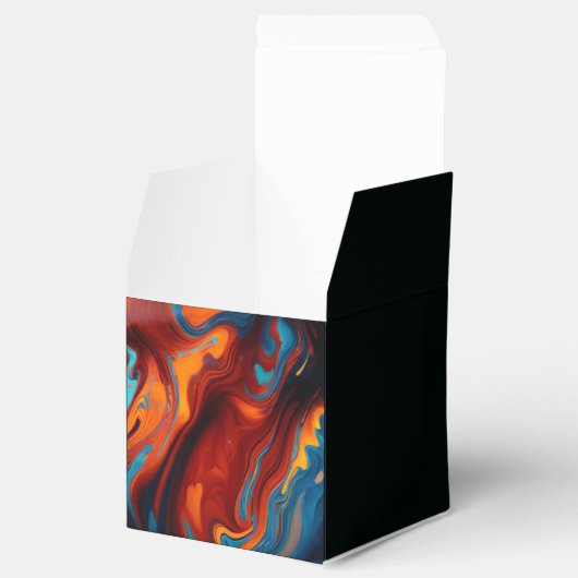 Colorful Memory Geschenkschachtel (Geöffnet)