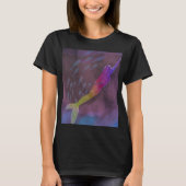Colorful Mermaid Stunning Design  T-Shirt (Vorderseite)