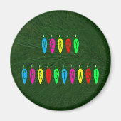 Colorful Merry Magnet (Vorne)