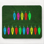 Colorful Merry Mousepad (Vorne)
